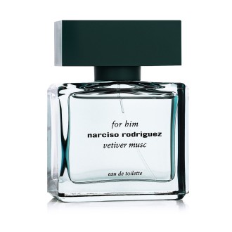 Narciso Rodriguez For Him Vetiver Musc Eau De Toilette 50 ml kvepalai vyrams 2