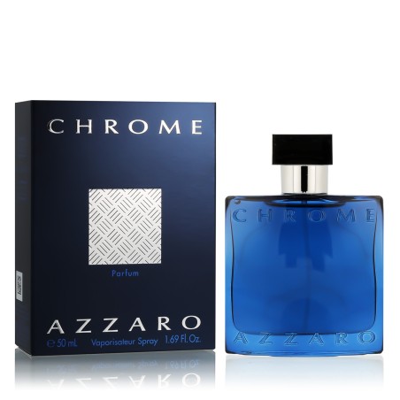 Azzaro Chrome Parfum 50 ml kvepalai vyrams
