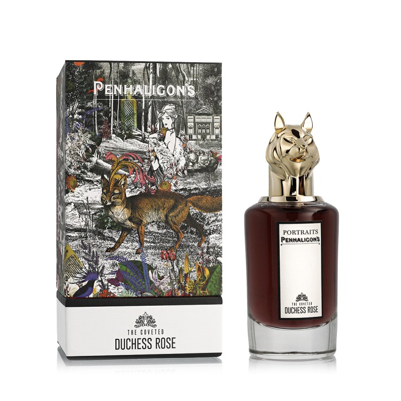 Penhaligon's Portraits The Coveted Duchess Rose Eau De Parfum 75 ml kvepalai moterims