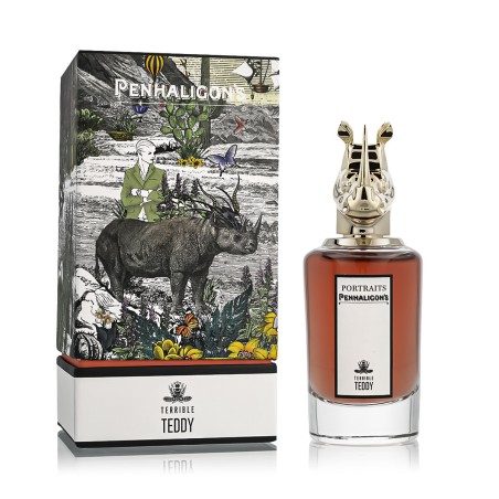 Penhaligon's Portraits Terrible Teddy Eau De Parfum 75 ml kvepalai vyrams