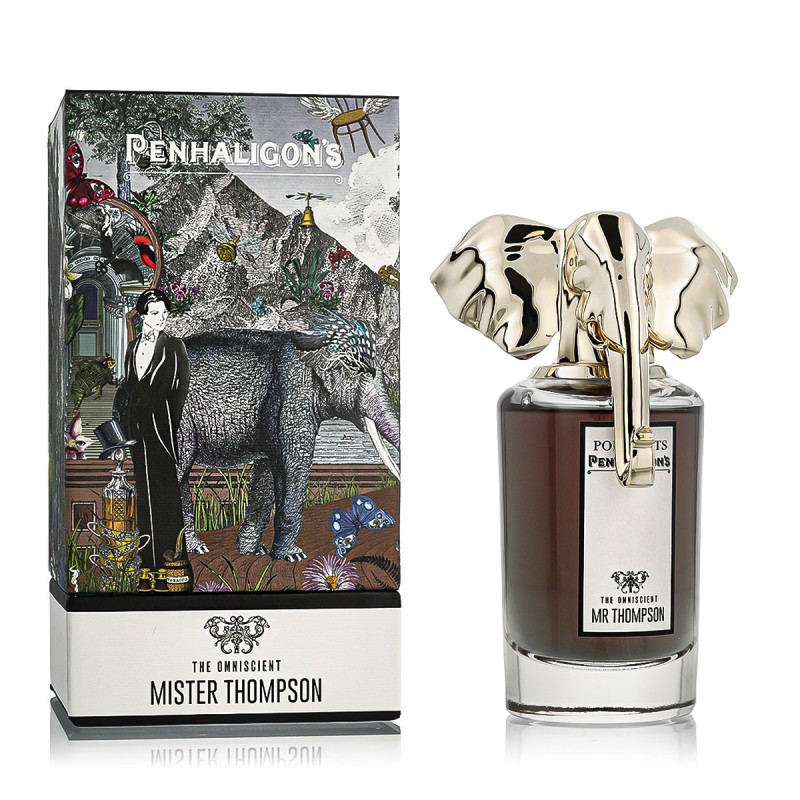 Penhaligon's Portraits The Omniscient Mister Thompson Eau De Parfum 75 ml kvepalai vyrams
