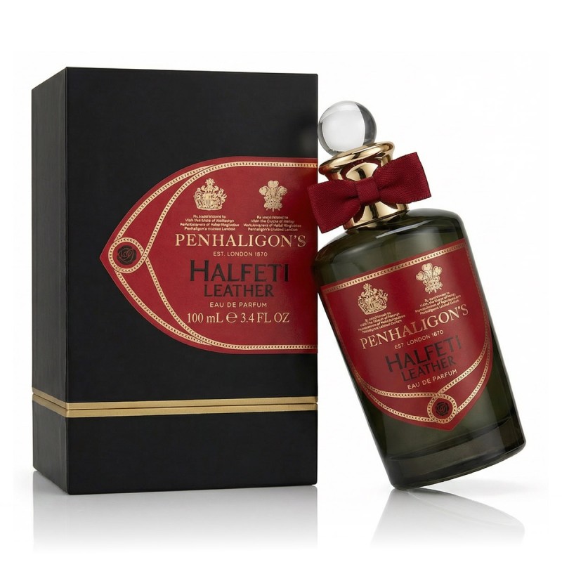 Penhaligon's Halfeti Leather Eau De Parfum 100 ml kvepalai unisex