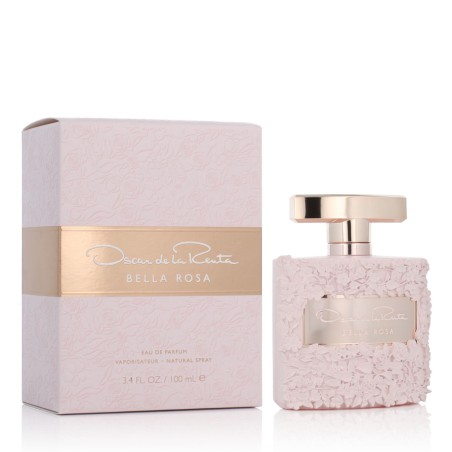 Oscar De La Renta Bella Rosa Eau De Parfum 100 ml kvepalai moterims