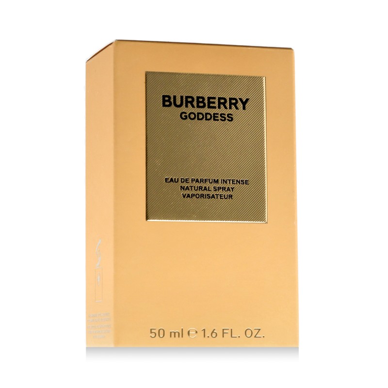 Burberry Goddess Eau De Parfum Intense Refillable 50 ml kvepalai moterims