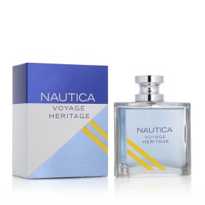 Nautica Voyage Heritage Eau De Toilette 100 ml kvepalai vyrams