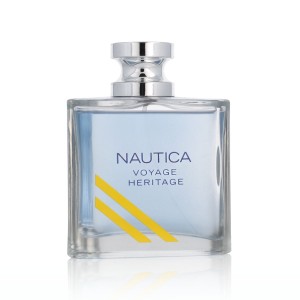 Nautica Voyage Heritage Eau De Toilette 100 ml kvepalai vyrams 2