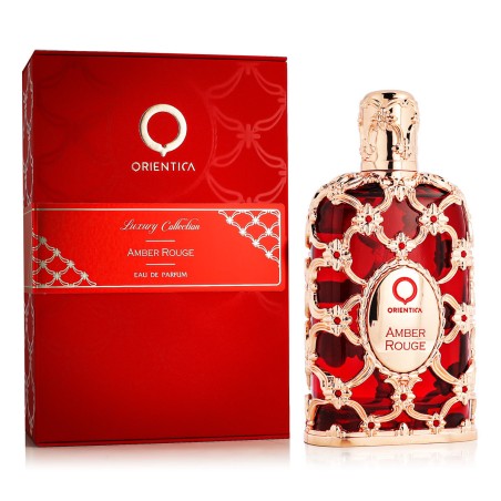 Orientica Amber Rouge Eau De Parfum 150 ml kvepalai unisex