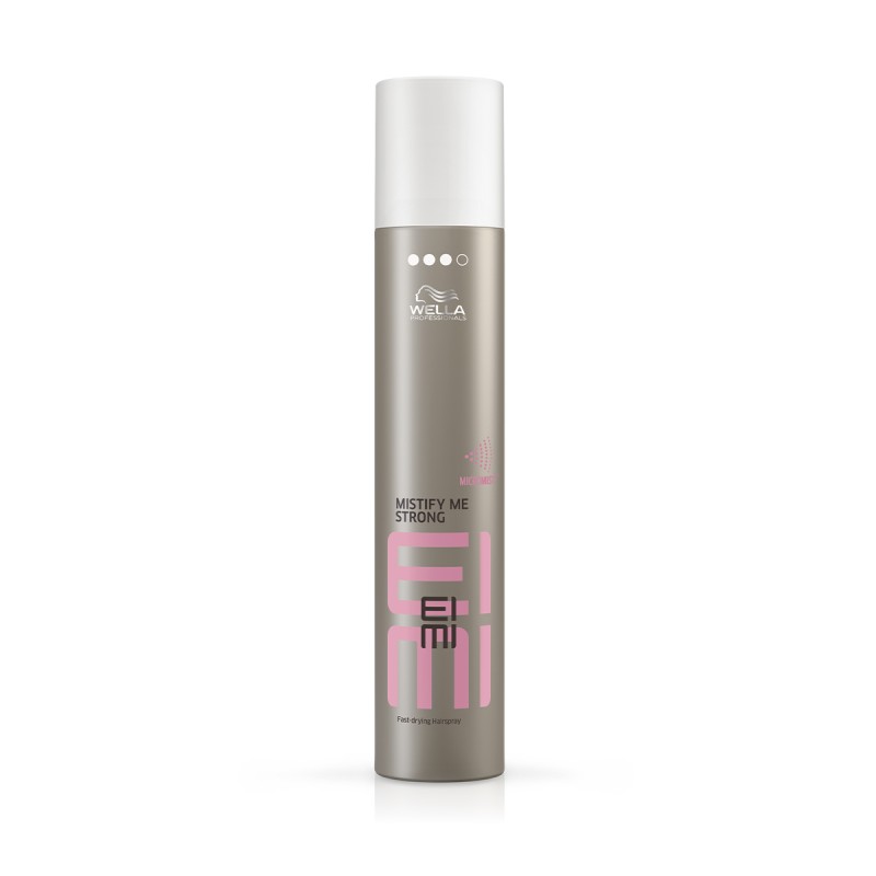 Wella EIMI Mistify Me Strong Fast-drying Hairspray 300 ml