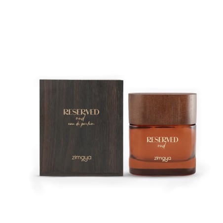 Zimaya Reserved Oud Eau De Parfum 100 ml kvepalai unisex