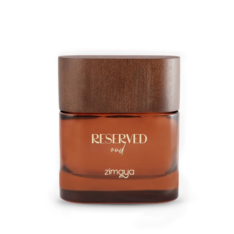 Zimaya Reserved Oud Eau De Parfum 100 ml kvepalai unisex
