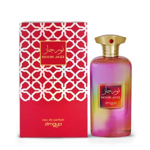 Zimaya Noor Jazz Eau De Parfum 100 ml kvepalai unisex