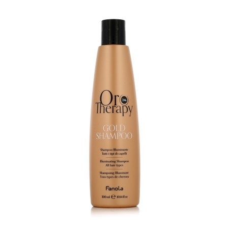 Fanola Oro Therapy 24K Gold Shampoo 300 ml