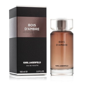 Karl Lagerfeld Bois d'Ambre Eau De Toilette 100 ml kvepalai vyrams