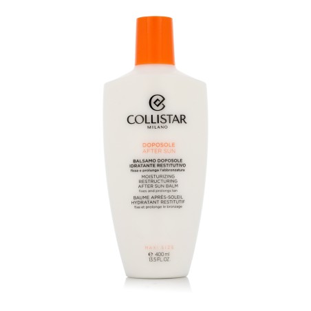 Collistar Afetr Sun Moisturizing Restructuring After Sun Balm 400 ml