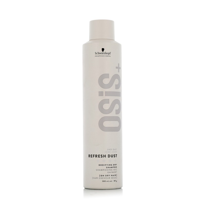 Schwarzkopf Professional Osis+ Refresh Dust Dry Shampoo 300 ml