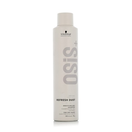 Schwarzkopf Professional Osis+ Refresh Dust Dry Shampoo 300 ml