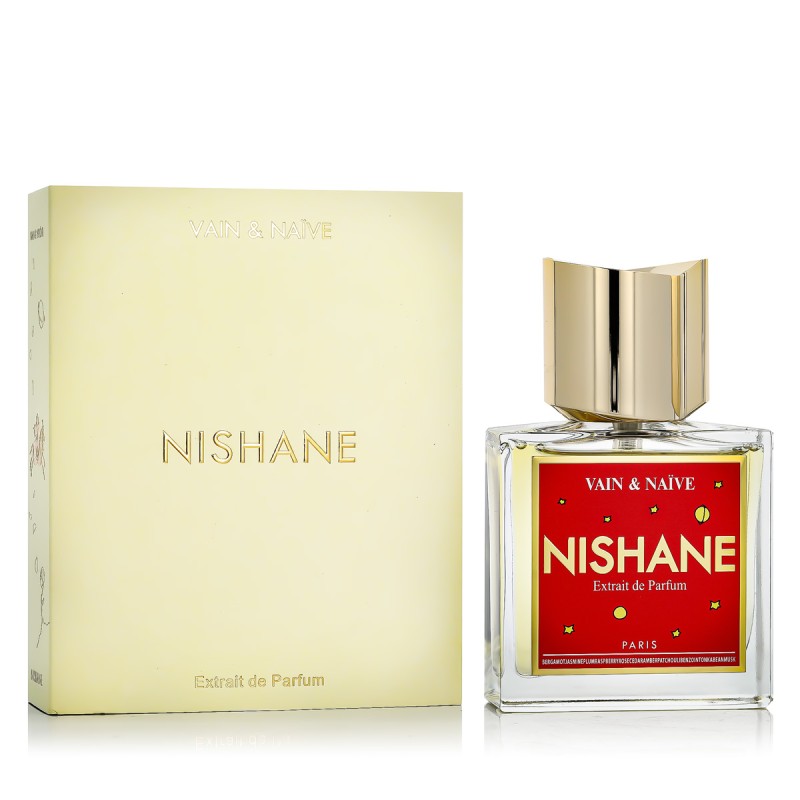 Nishane Vain & Na ve Extrait de parfum 50 ml kvepalai unisex