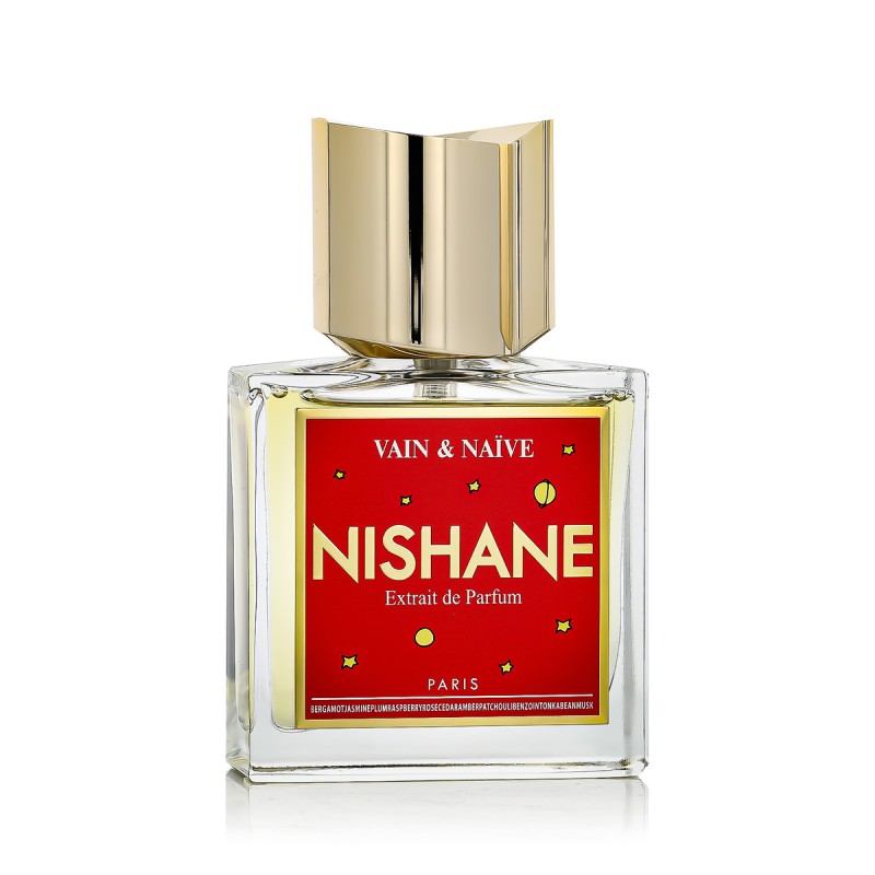 Nishane Vain & Na ve Extrait de parfum 50 ml kvepalai unisex