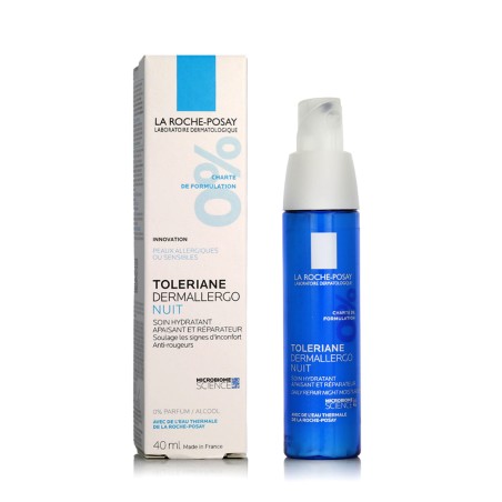 La Roche-Posay Toleriane Dermallergo Night Moisturiser 40 ml