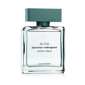 Narciso Rodriguez For Him Vetiver Musc Eau De Toilette 100 ml kvepalai vyrams