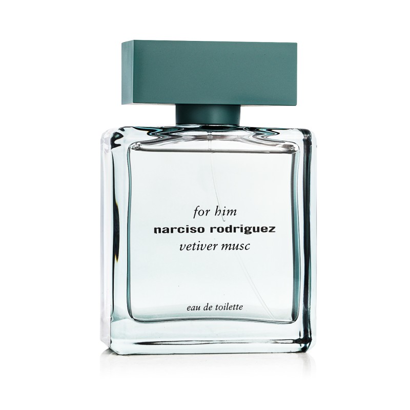 Narciso Rodriguez For Him Vetiver Musc Eau De Toilette 100 ml kvepalai vyrams