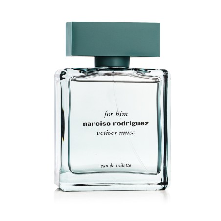 Narciso Rodriguez For Him Vetiver Musc Eau De Toilette 100 ml kvepalai vyrams