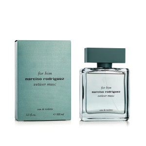 Narciso Rodriguez For Him Vetiver Musc Eau De Toilette 100 ml kvepalai vyrams 2