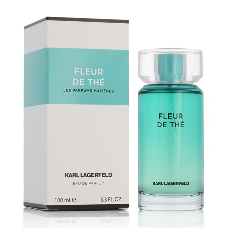 Karl Lagerfeld Fleur de Thé Eau De Parfum 100 ml kvepalai moterims