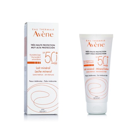 Avène Mineral Lotion SPF 50+ 100 ml