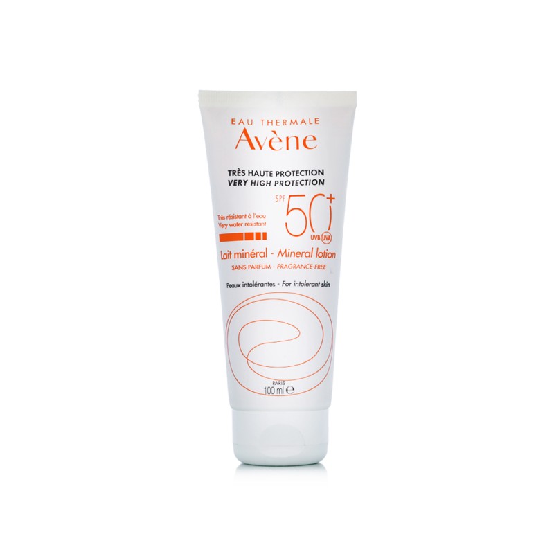 Avène Mineral Lotion SPF 50+ 100 ml