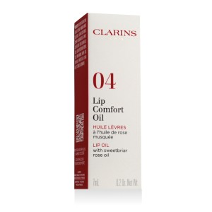 Clarins Lip Comfort Oil (04 Pitaya) 7 ml 2
