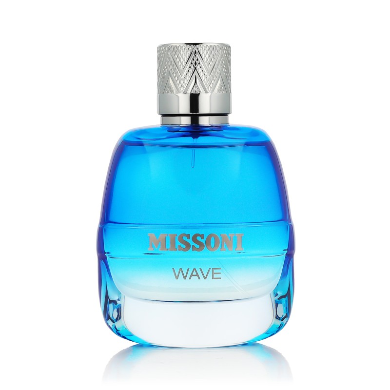 Missoni Missoni Wave Eau De Toilette 100 ml kvepalai vyrams