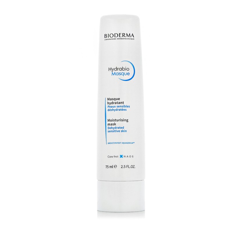 Bioderma Hydrabio Moisturising Mask 75 ml
