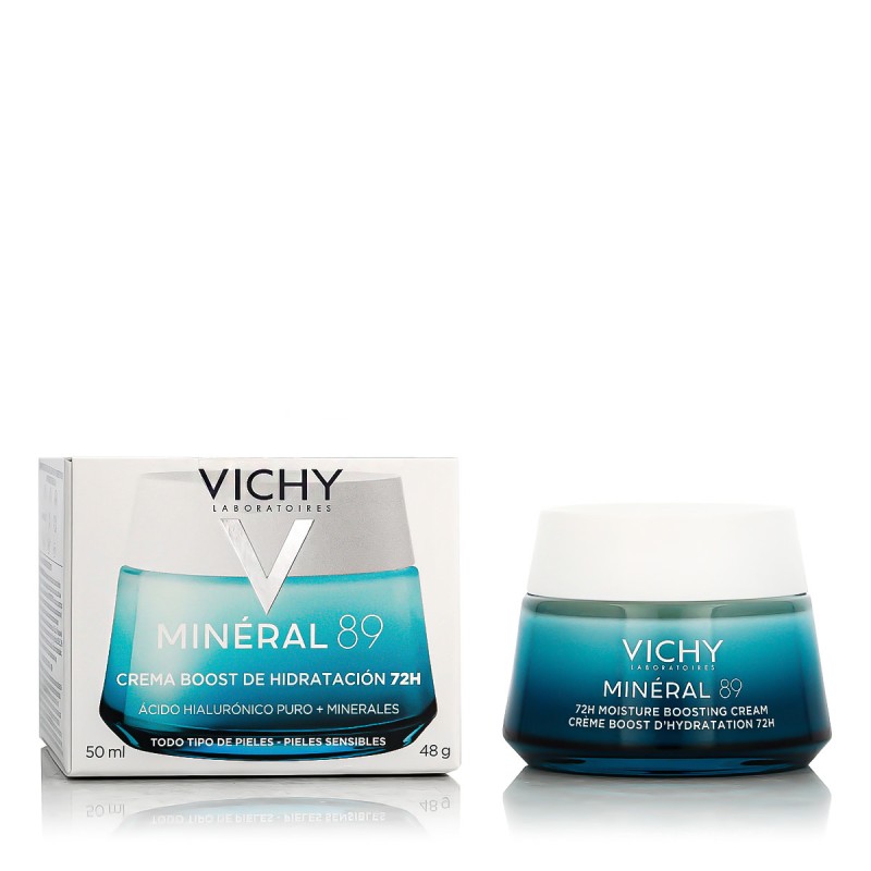Vichy Minéral 89 72H Moisture Boosting Cream 50 ml
