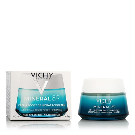 Vichy Minéral 89 72H Moisture Boosting Cream 50 ml