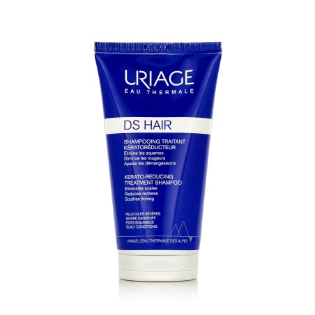 Uriage DS Hair Kerato-Reducing Treatment Shampoo 150 ml