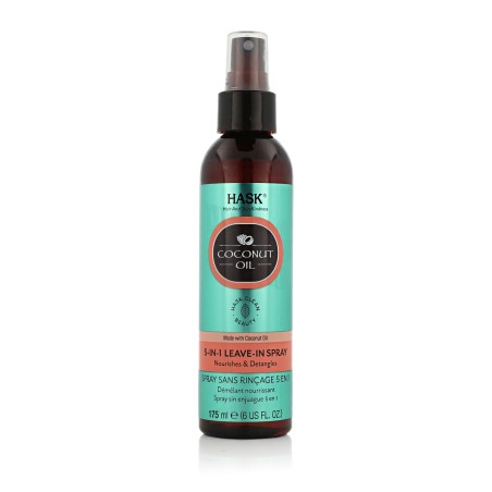 HASK Monoi Coconut Oil 5-In-1 Leave-In Spray 175 ml