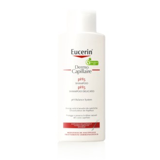 Eucerin DermoCapillaire pH5 Shampoo 250 ml