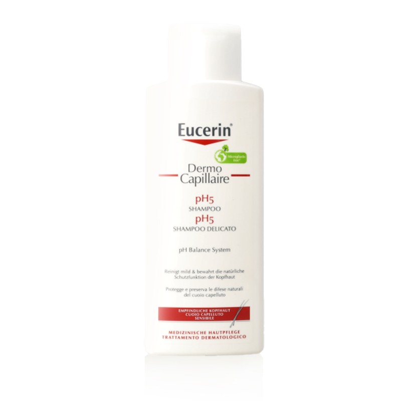 Eucerin DermoCapillaire pH5 Shampoo 250 ml