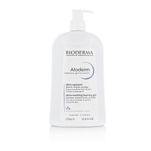 Bioderma Atoderm Ultra-Soothing Foaming Gel 1000 ml