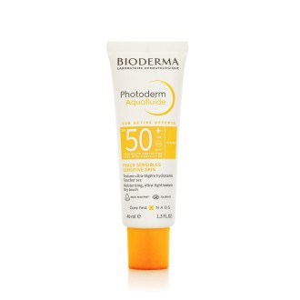 Bioderma Photoderm Aquafluide Sun Active Defense Fluid SPF 50+ 40 ml 2