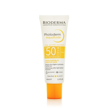 Bioderma Photoderm Aquafluide Sun Active Defense Fluid SPF 50+ 40 ml