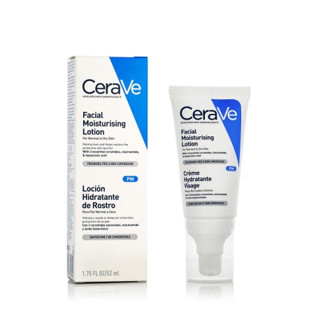 CeraVe Moisturizing Facial Lotion 52 ml
