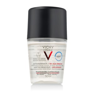 Vichy Homme 48h Anti-Stains Anti-perspirant 50 ml