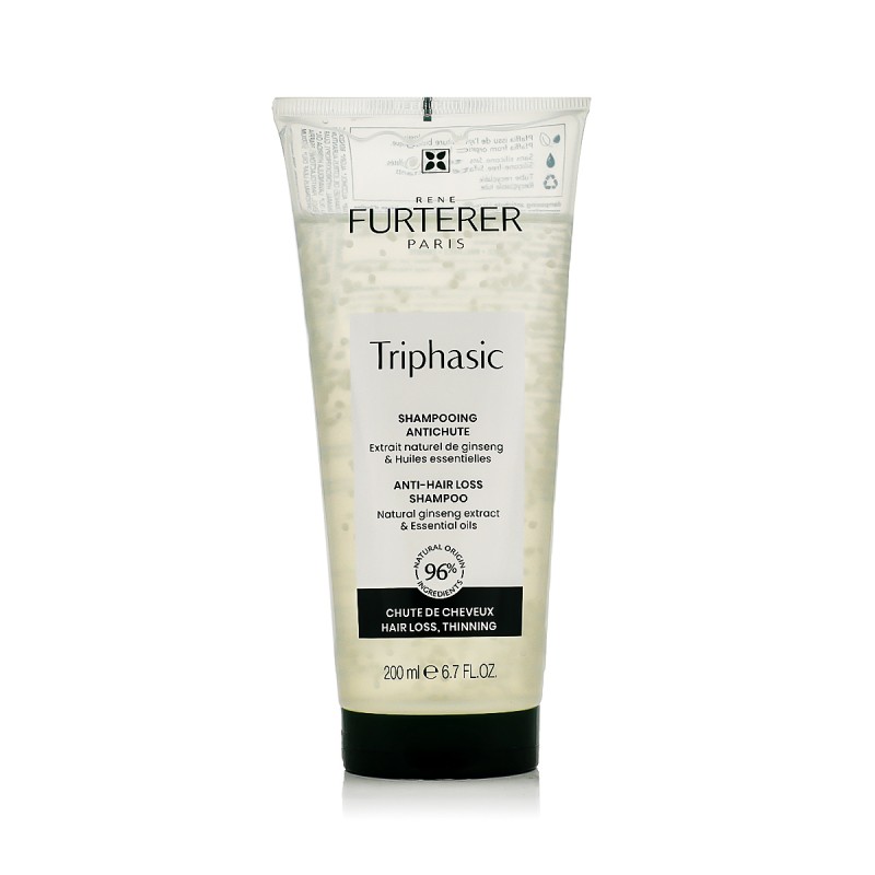 Rene Furterer Triphasic Anti-Hair Loss Shampoo 200 ml