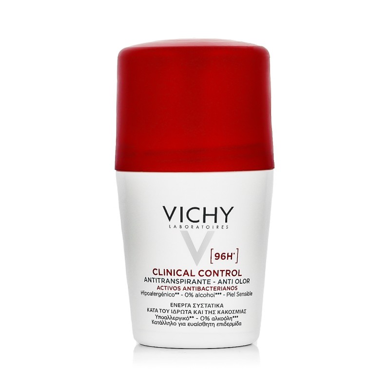 Vichy 96H Detranspirant 50 ml