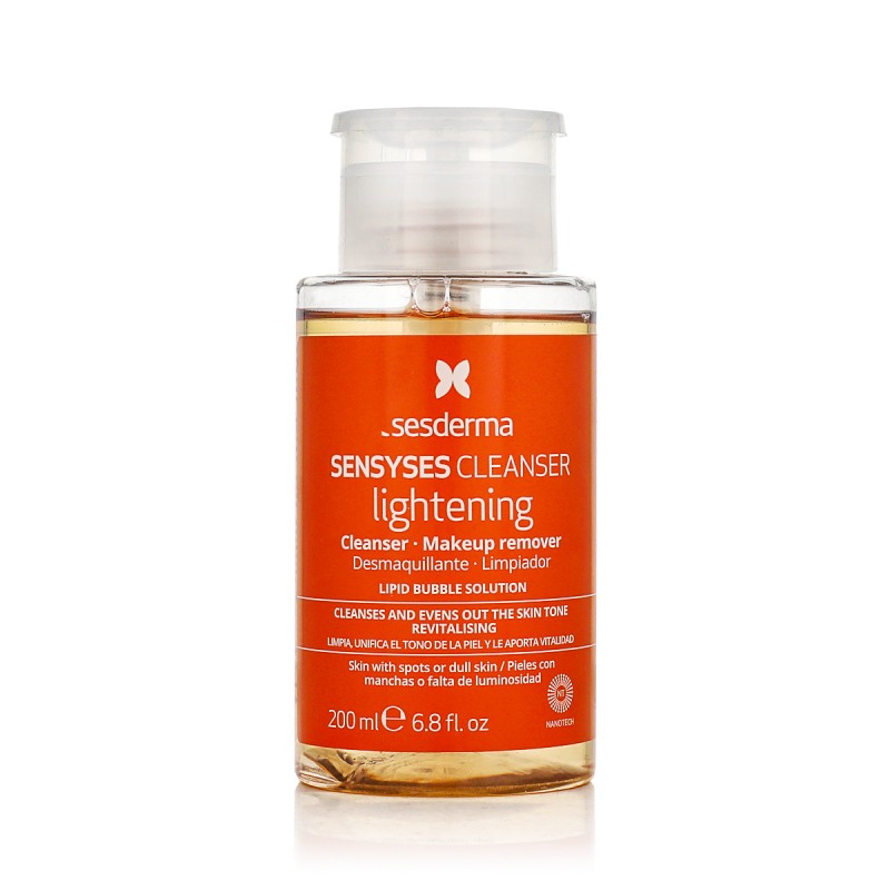 Sesderma Sensyses Lightening Cleanser 200 ml