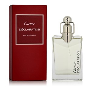 Cartier Déclaration Eau De Toilette Refillable 50 ml kvepalai vyrams