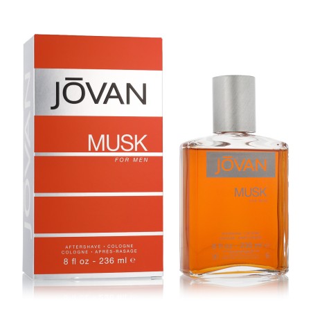 Jovan Musk for Men After Shave Lotion 236 ml vyrams