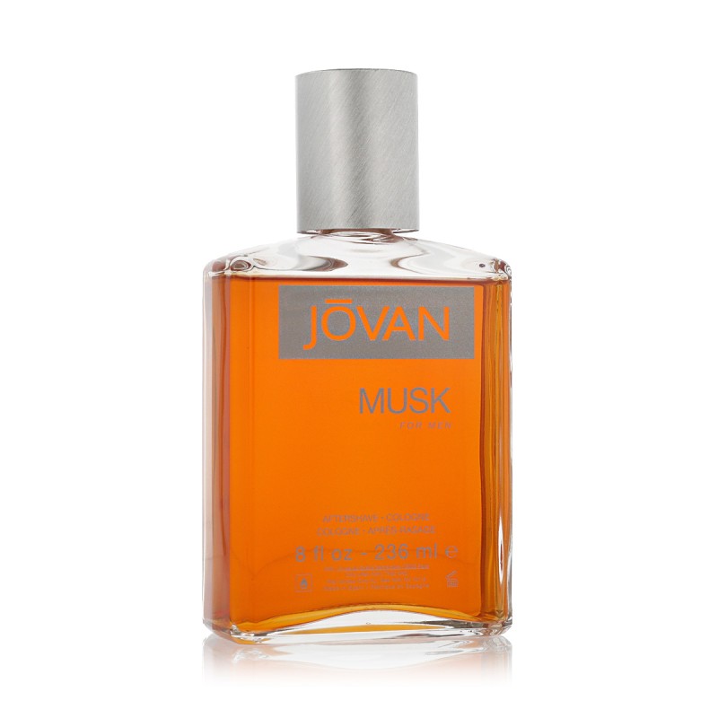 Jovan Musk for Men After Shave Lotion 236 ml vyrams